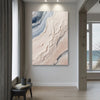 Minimalist Waves Wall Art III