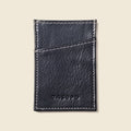 Minimalist Wallet with RFID Protection - Black by CASUPO