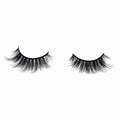 VIP Faux Mink Fur Eyelashes, Purple Box
