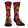 Minnesota Golden Gophers - Cracked Marble