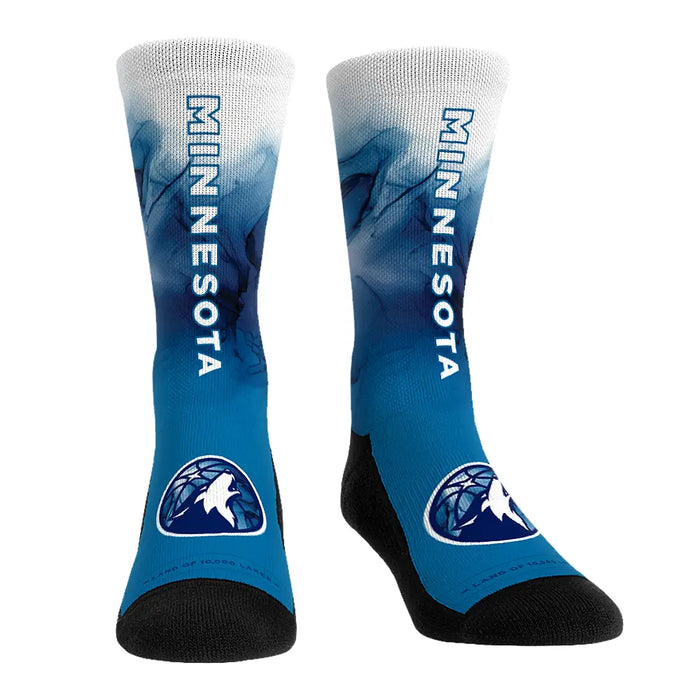 Minnesota Timberwolves - City Edition Jersey (2023-2024) by Rock 'Em Socks
