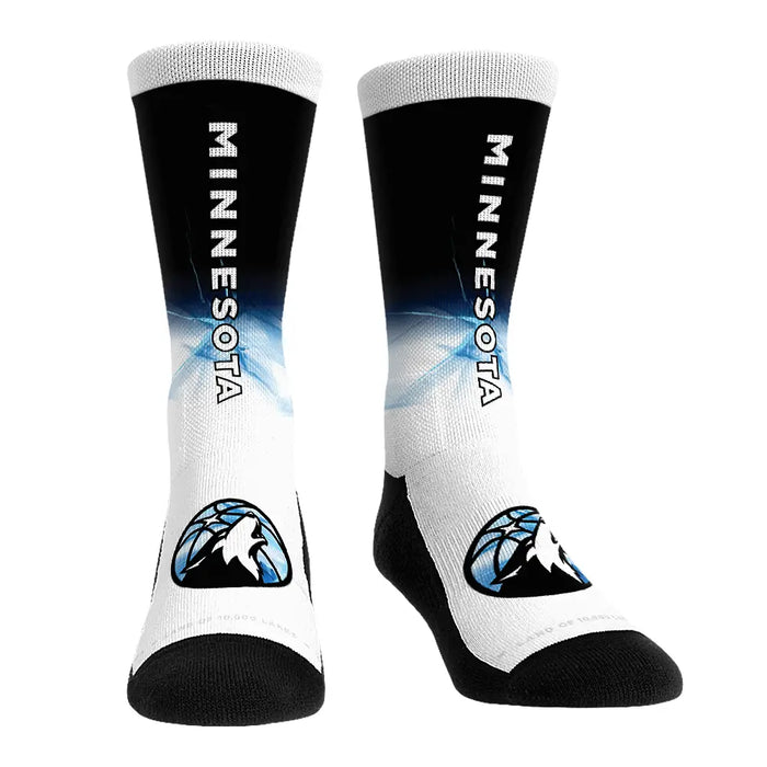 Minnesota Timberwolves - City Edition Jersey (2024-2025) by Rock 'Em Socks