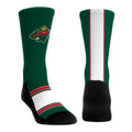 Minnesota Wild - Custom Jersey by Rock 'Em Socks