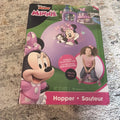Minnie Mouse Hopper Disney Junior Kids Activity Exercise Toy Ball by Price Is Right Miami