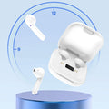 Miracase Wireless Earbuds Bluetooth 5.0 Headphones with USB-C Charging Case by DailySale