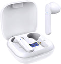 Miracase Wireless Earbuds Bluetooth 5.0 Headphones with USB-C Charging Case by DailySale