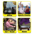 Miracle Bamboo Seat Cushion Orthopedic Design by DailySale
