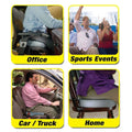 Miracle Bamboo Seat Cushion Orthopedic Design by DailySale