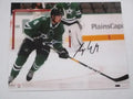 Miro Heiskanen Stars Signed 8x10 Photo (PAAS COA) by Price Is Right Miami