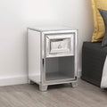 Mirrored Accent Bedside Coffee Table by DailySale