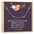 Miscarriage Bracelet by Dear Ava