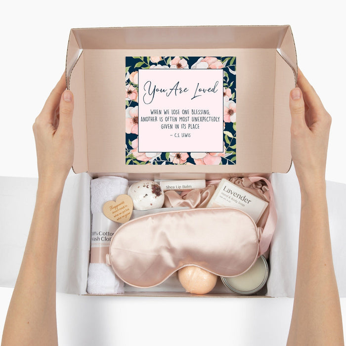 Miscarriage Luxury Self-Care Gift Box by Dear Ava