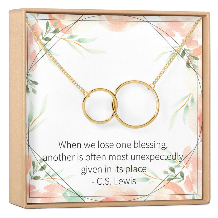 Miscarriage Necklace by Dear Ava