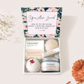 Miscarriage Spa Gift Box by Dear Ava