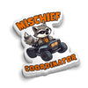 Mischief - Hard Hat Decal