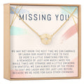Miss You Necklace, Multiple Styles Necklace by Dear Ava