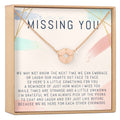 Miss You Necklace, Multiple Styles Necklace by Dear Ava