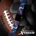 Mississippi Ole Miss Realtree HD Apple Watch Band by Affinity Bands