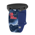 Mississippi Ole Miss Realtree HD Watchband for Samsung, Garmin, Fossil, and More by Affinity Bands