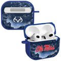 Mississippi Ole Miss Realtree HDX Apple AirPods Gen 3 Case Cover by Affinity Bands