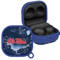 Mississippi Ole Miss Realtree HDX Samsung Galaxy Buds Pro & Buds Live Case Cover by Affinity Bands