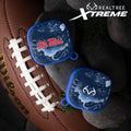 Mississippi Ole Miss Realtree HDX Samsung Galaxy Buds Pro & Buds Live Case Cover by Affinity Bands