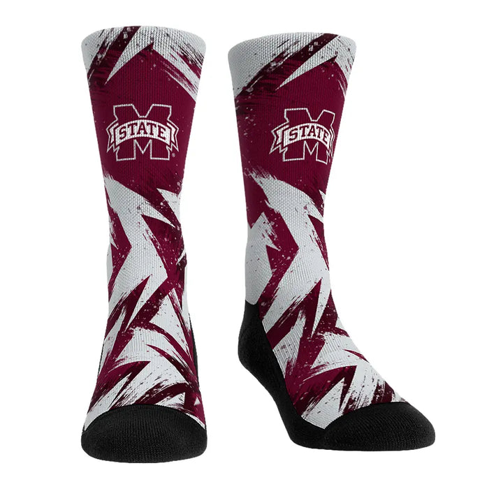 Mississippi State Bulldogs - Game Paint by Rock 'Em Socks