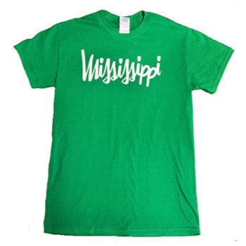 Mississippi Cursive by Swell-O-Phonic
