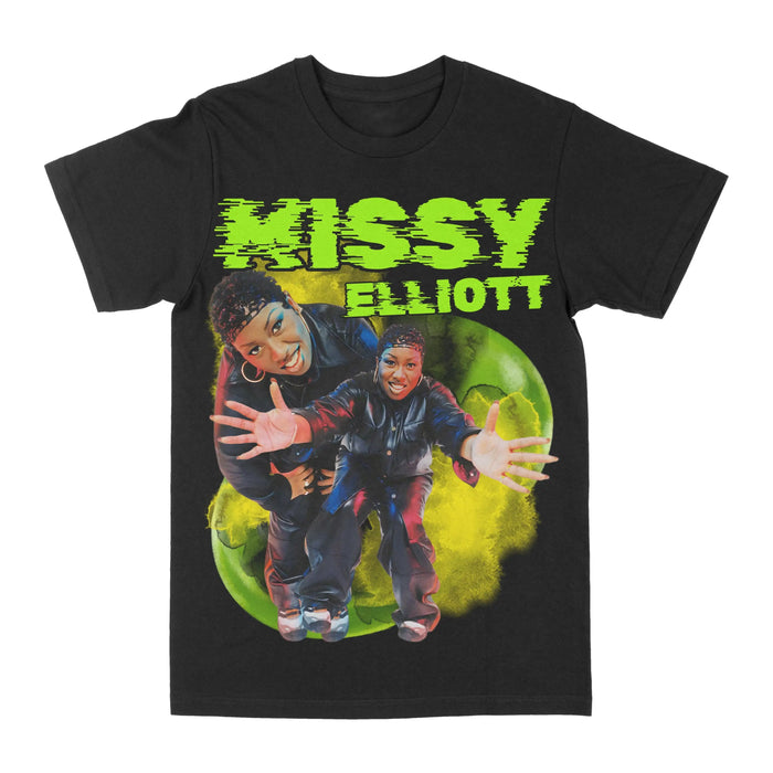 Missy Elliott Graphic Tee by Obsessed with graphic tees