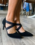Missy Heel - Black by Boutique 23