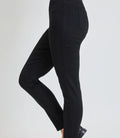 Missy High Rise Jegging - Black by Boutique 23