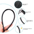 Misting Cooling System 65.6Ft Hose Line + 23 T-Joint Nozzles Water Sprayer by DailySale
