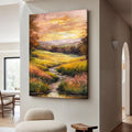 Misty River Wall Art by Tailored Canvases