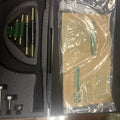 Mitutoyo 104-137 0-6" .001" Interchangeable Anvil Micrometer Set w/Standards by Price Is Right Miami