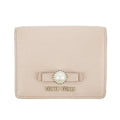 Miu Miu Pink Leather Compact Wallet #3037 by Bolt Boutique