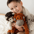 Wool Knit Buddy | Lionel the Lion by Finn + Emma