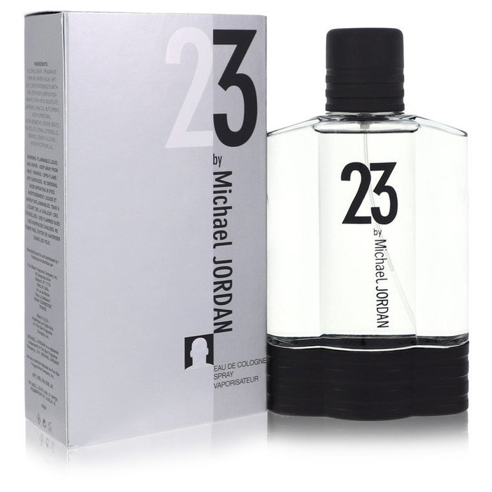 Michael Jordan 23 by Michael Jordan Eau De Cologne Spray 3.4 oz for Men by Avera Group
