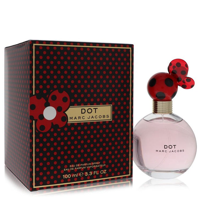 Marc Jacobs Dot by Marc Jacobs Eau De Parfum Spray 3.4 oz for Women by Avera Group
