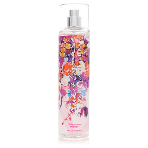 Mark & James Fresh & Floral by Badgley Mischka Body Mist 8 oz for Women by Avera Group