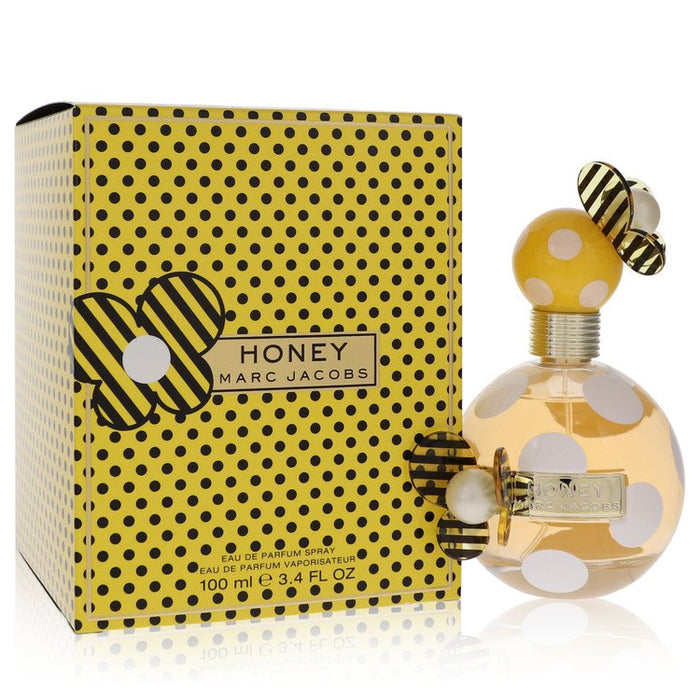 Marc Jacobs Honey by Marc Jacobs Eau De Parfum Spray 3.4 oz for Women by Avera Group