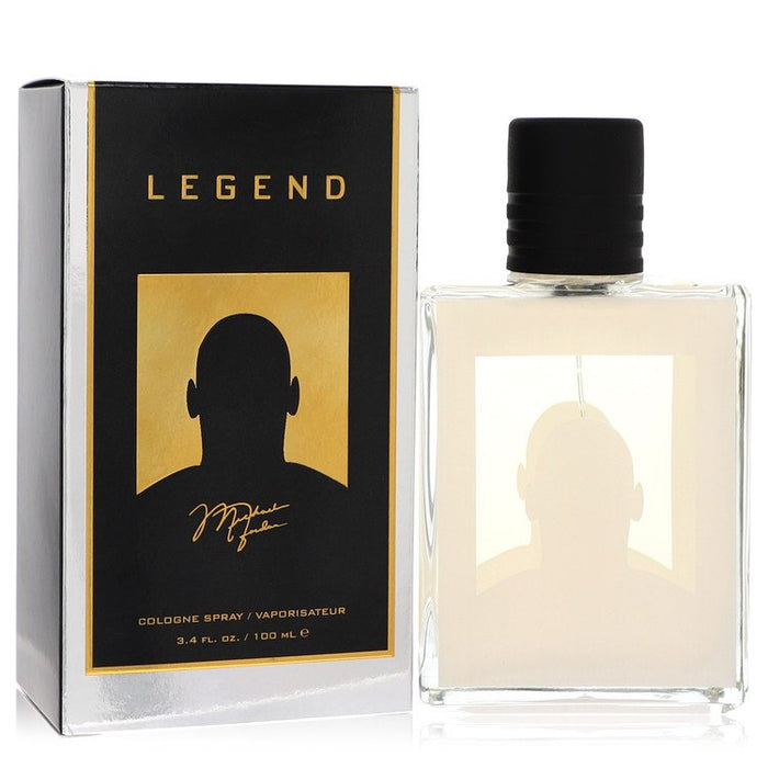 Michael Jordan Legend by Michael Jordan Eau De Toilette Spray 3.4 oz for Men by Avera Group