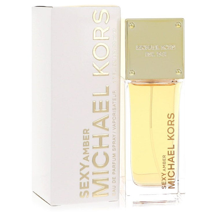 Michael Kors Sexy Amber by Michael Kors Eau De Parfum Spray 1.7 oz for Women by Avera Group