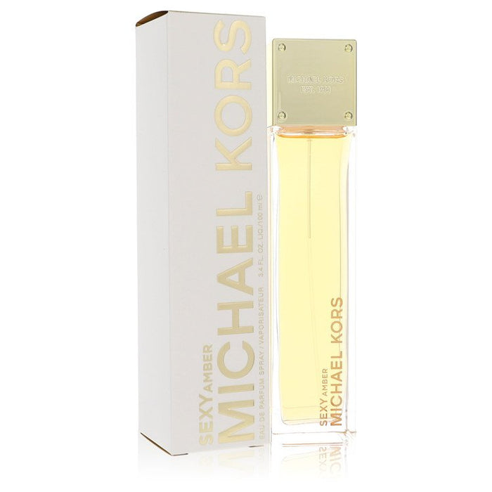 Michael Kors Sexy Amber by Michael Kors Eau De Parfum Spray 3.4 oz for Women by Avera Group