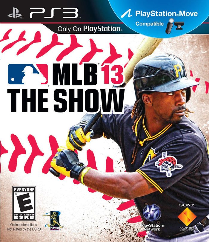MLB 13 The Show (Playstation 3) by J2Games