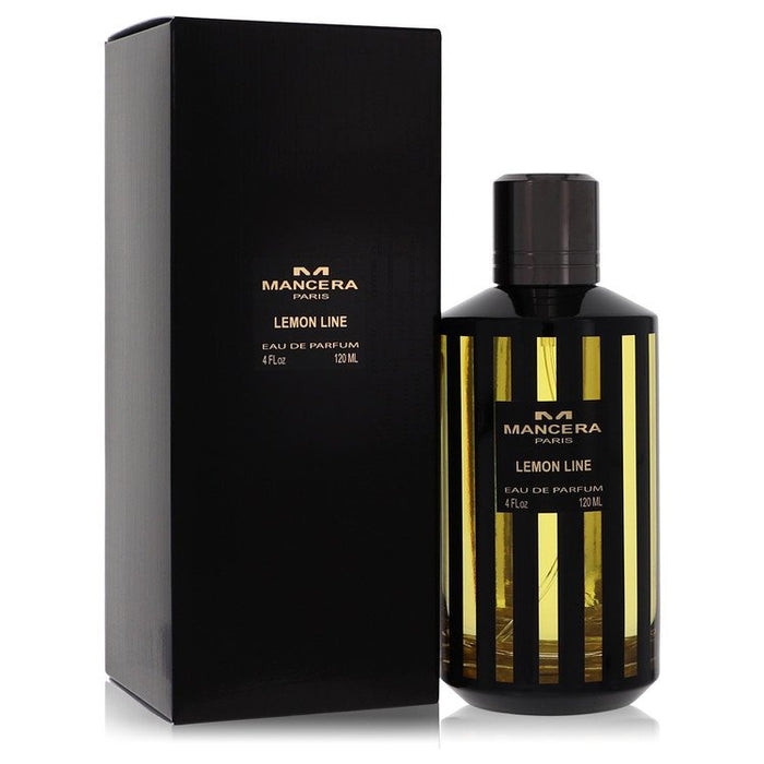 Mancera Lemon Line by Mancera Eau De Parfum Spray (Unisex) 4 oz for Women by Avera Group
