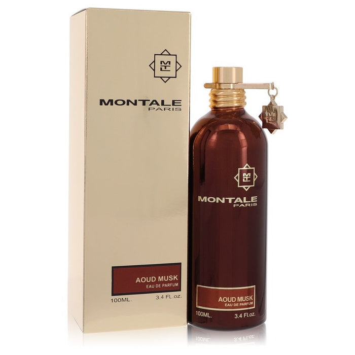 Montale Aoud Musk Eau De Parfum Spray for Women by Avera Group