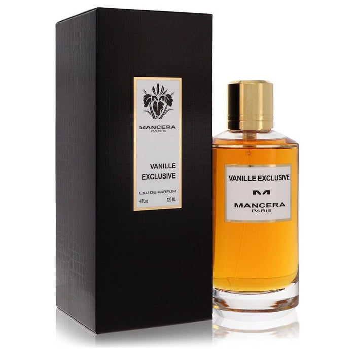 Mancera Vanille Exclusive by Mancera Eau De Parfum Spray (Unisex) 4 oz for Women by Avera Group