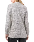 Vince Camuto Boucle Open-Front Cardigan, Size Large by Vanessa Jane