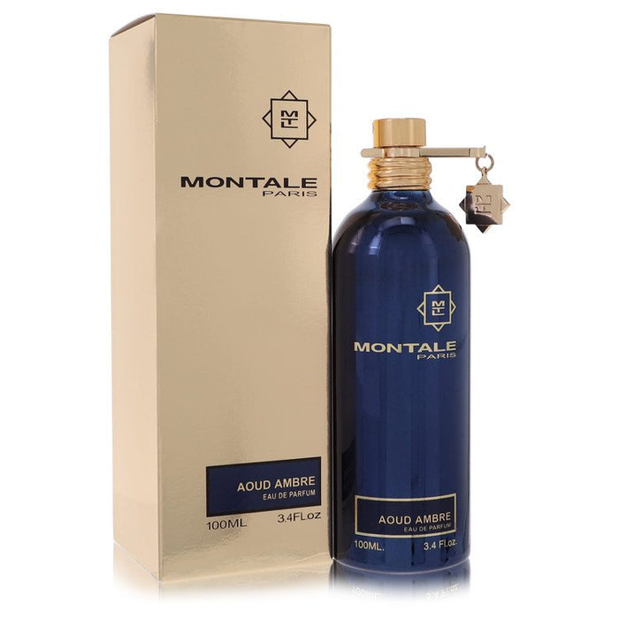 Montale Aoud Ambre Eau De Parfum Spray by Avera Group