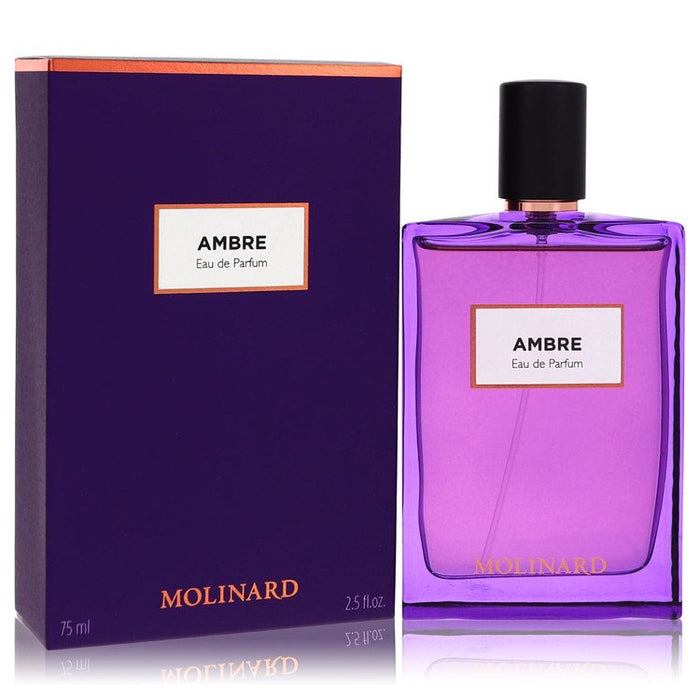 Molinard Ambre by Molinard Eau De Parfum Spray 2.5 oz for Women by Avera Group